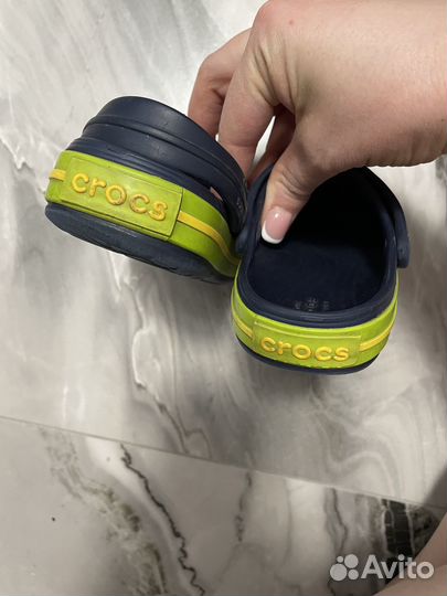 Crocs сабо детские c9