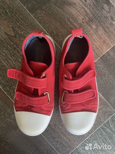 Кеды 32 размер