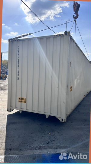 Морской контейнер 20 футов в наличии