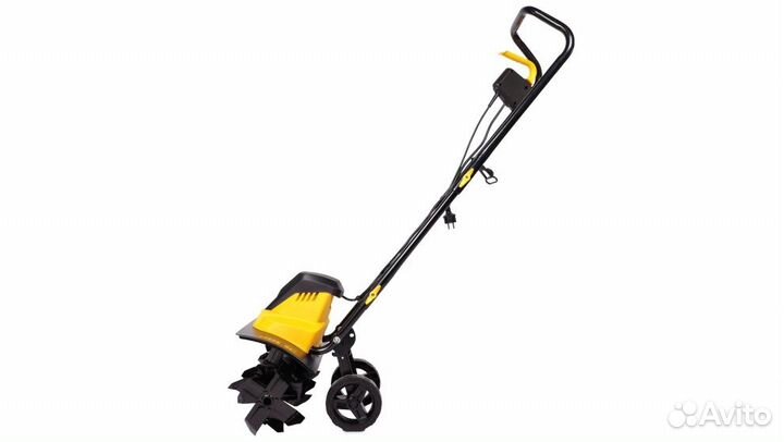 Культиватор электрический champion EC1500