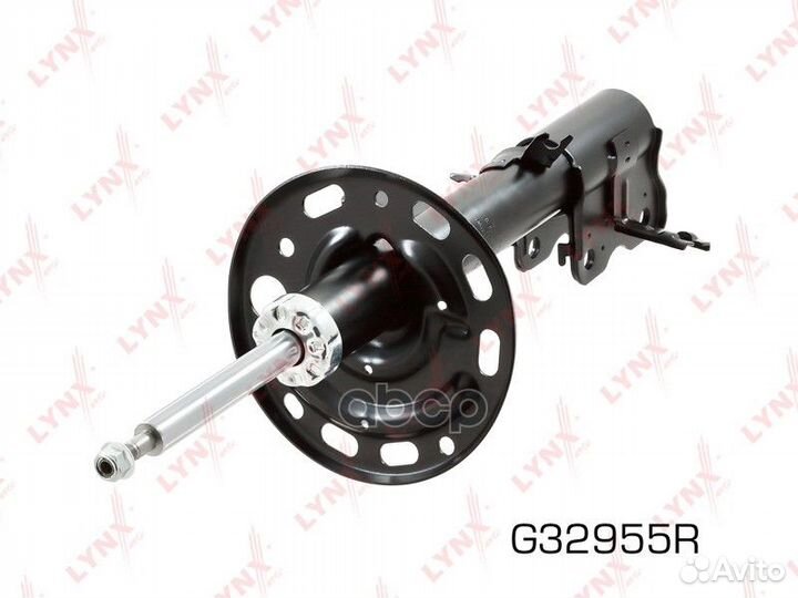 Стойка амортизационная перед прав G32955R