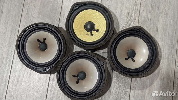 Динамики honda civic 5d
