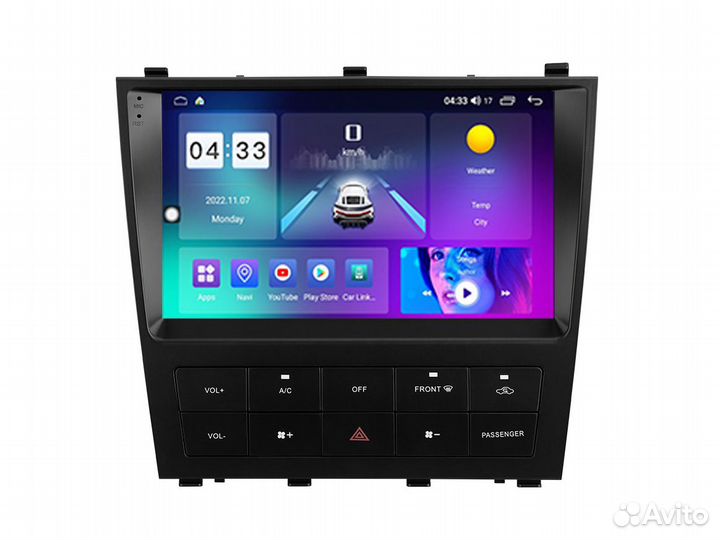 Магнитола Toyota Altezza / Lexus IS200