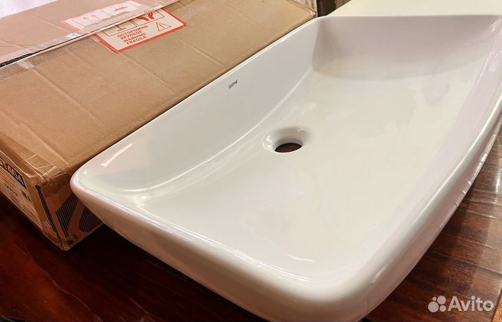 Раковина накладная Gappo