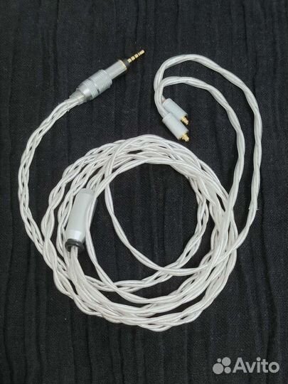 Изготовление кабелей для наушников