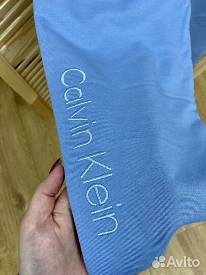 Джоггеры calvin klein