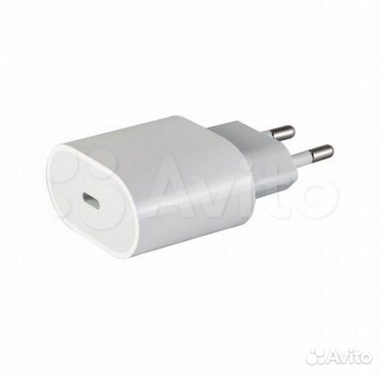 Адаптер type-c Apple