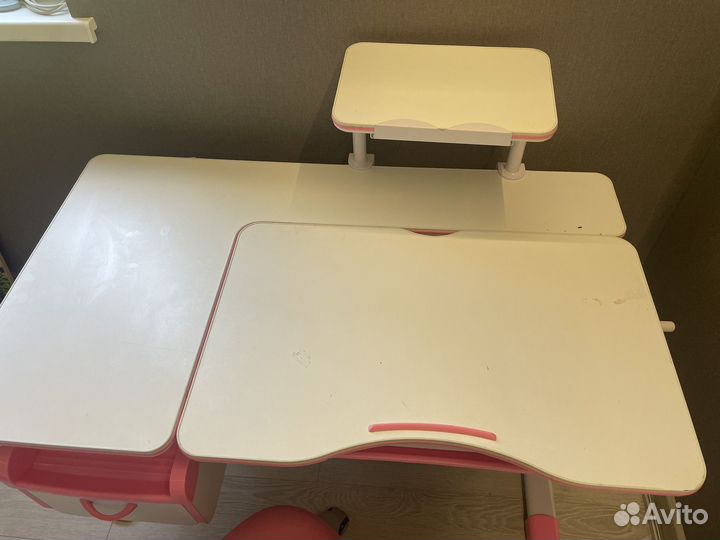 Растущая парта Evo mealux