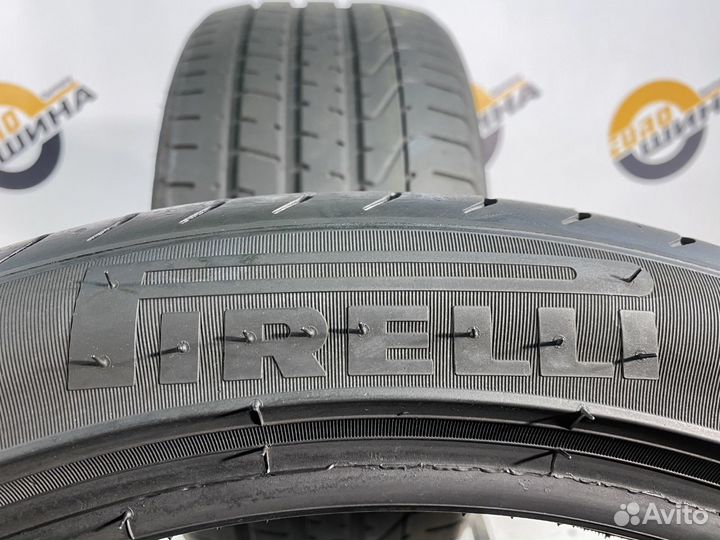 Pirelli P Zero 255/40 R20 97Y