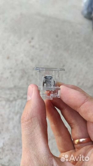 Плафон, фонарь освещения салона, багажника VAG