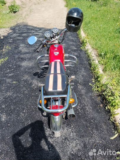 Мопед альфа