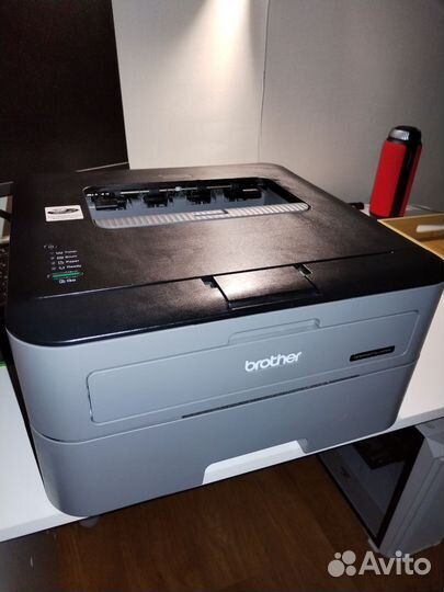 Принтер Brother HL-L2300DR