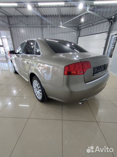 Audi A4 1.8 CVT, 2006, 249 948 км