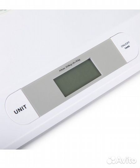 Весы для новорожденных