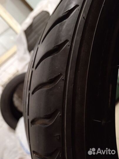 Maxtrek Maximus M1 245/40 R18 и 265/35 R18
