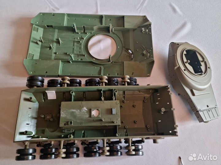 Танк М-41 Уолкер Бульдог