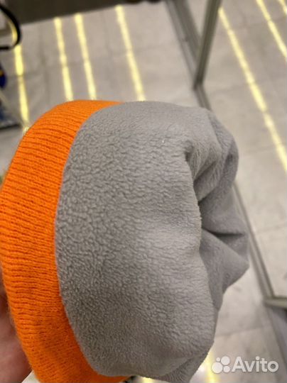 Зимняя шапка для мальчика, 52 р