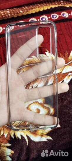 Чехол на телефон vivo y31