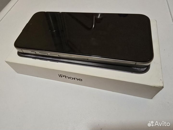 iPhone 15 Pro Max, 512 ГБ