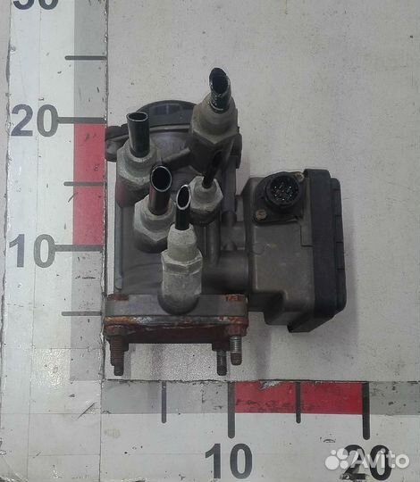 PD254256, кран управления тормозами прицепа Scania (Скания) 5 R-series 04-16 (K000089)