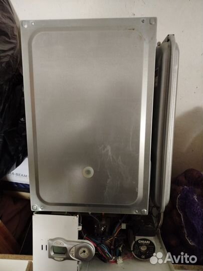 Котел колонка бу