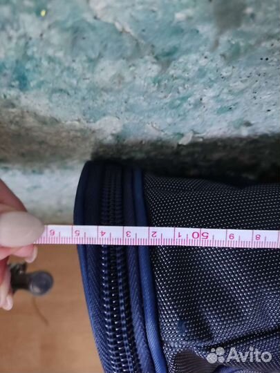 Кофр для костюма