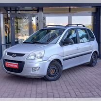 Hyundai Matrix 1.6 AT, 2008, 203 767 км, с пробегом, цена 547 000 руб.