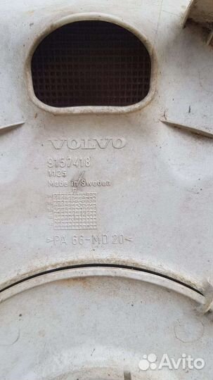 Колпак Volvo r15