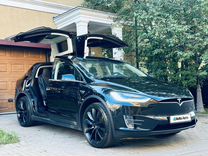 Tesla Model X AT, 2016, 210 000 км, с пробегом, цена 4 300 000 руб.