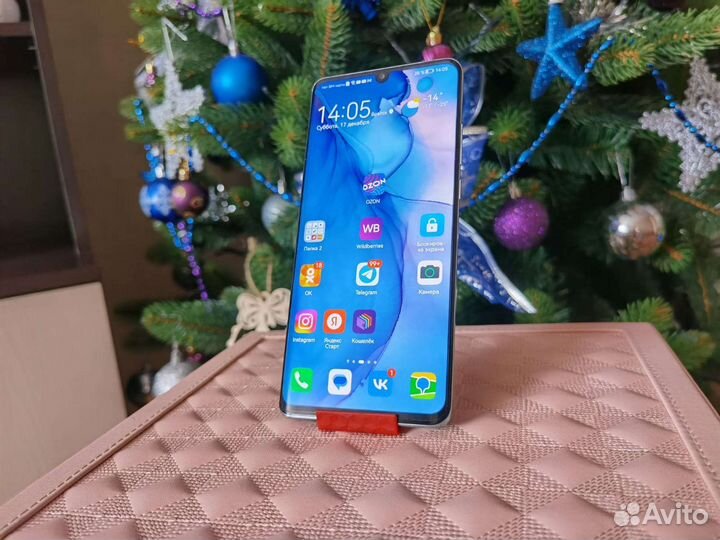 Телефон huawei p30 pro