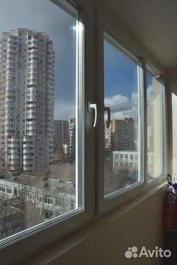 Балконный блок