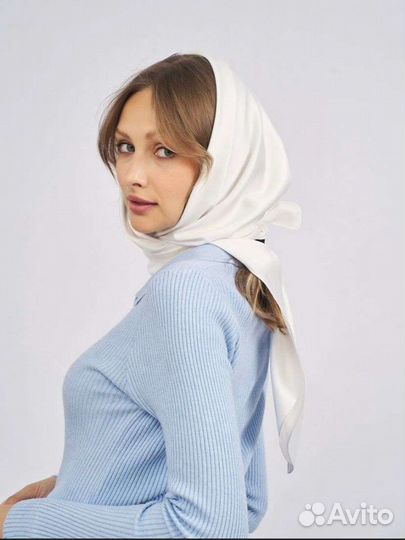 Шелковый платок