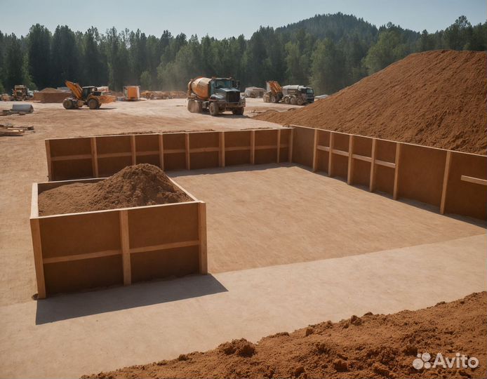 Бетон. Все марки. От производителя. Бетонасос. Арт. XLQ