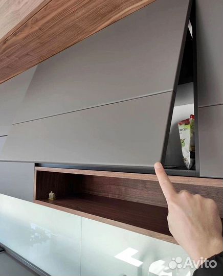 Современная кухня под ключ