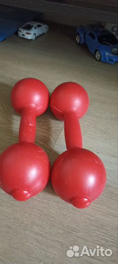 Гантели 0.5 кг