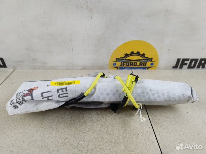 Подушка безопасности в сиденье левая Toyota C-Hr