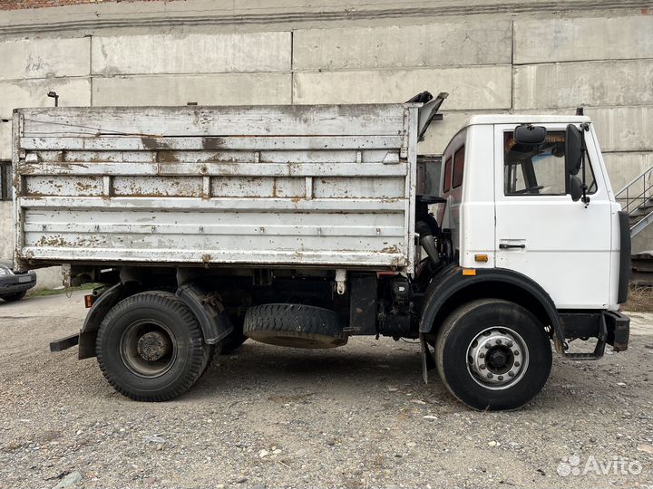 МАЗ 5551А2-325, 2008