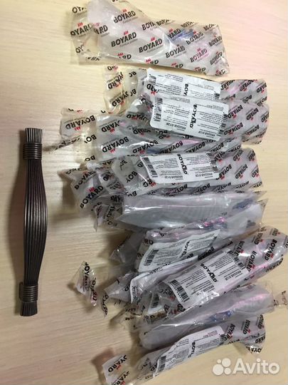 Мебельные ручки