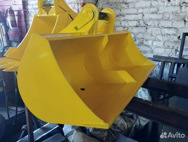 Производство ковшей для lovol