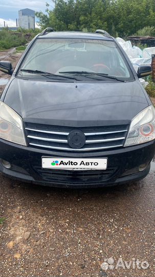 Geely MK Cross 1.5 МТ, 2013, 135 000 км
