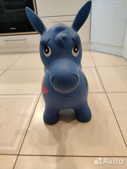 Ослик попрыгун