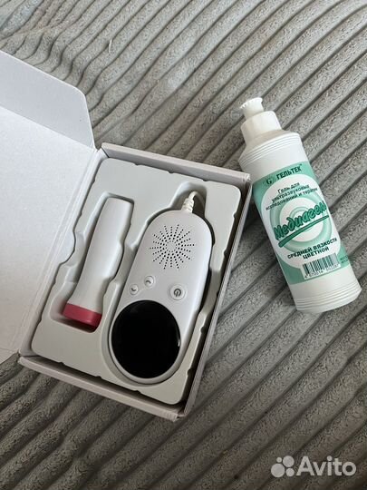 Фетальный доплер