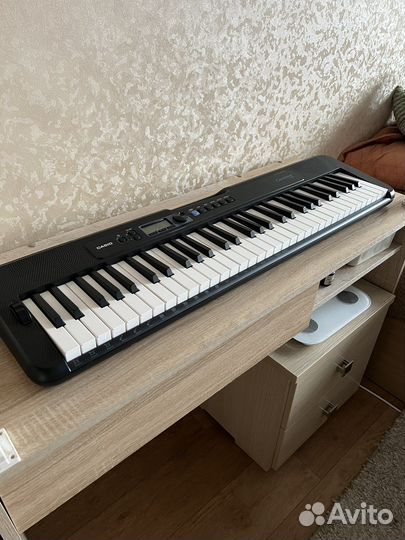 Синтезатор Casio CT-S300 Casiotone