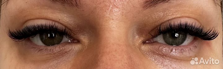 Наращивание самых красивых ресниц