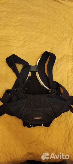 Рюкзак переноска BabyBjorn