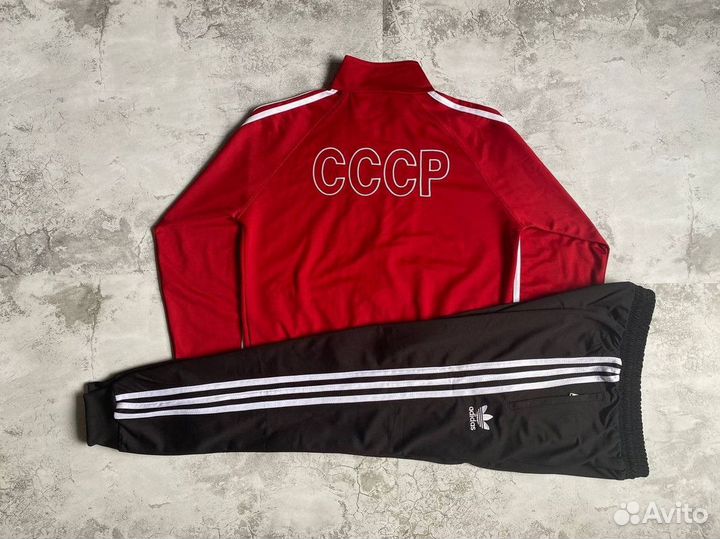 Спортивный костюм Adidas x СССР