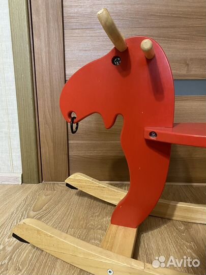 Качалка лось IKEA