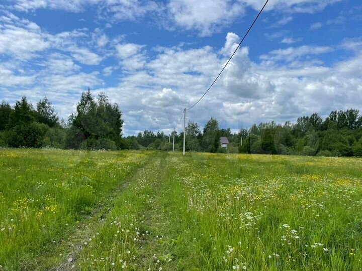 Участок 90 сот. (ИЖС)