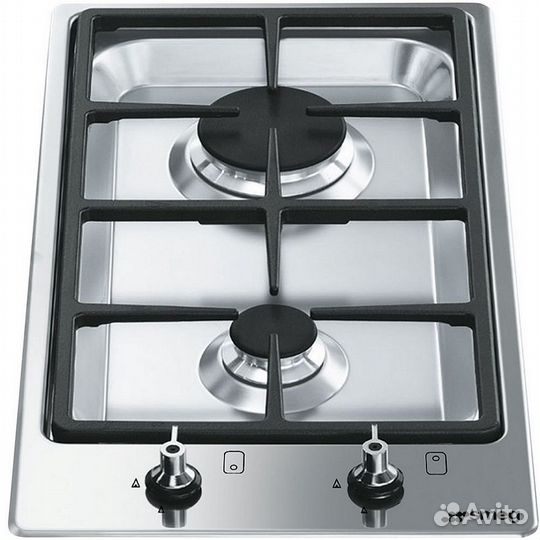 Газовая варочная панель Smeg PGF32G