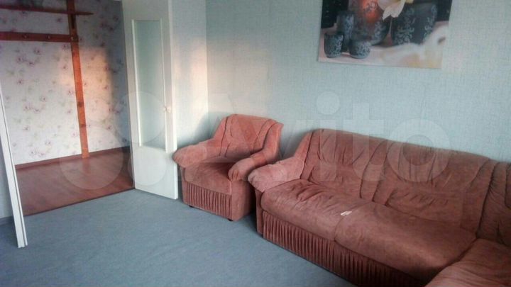 2-к. квартира, 49,9 м², 3/9 эт.